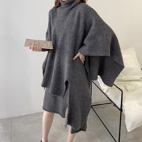 2piece knit setup