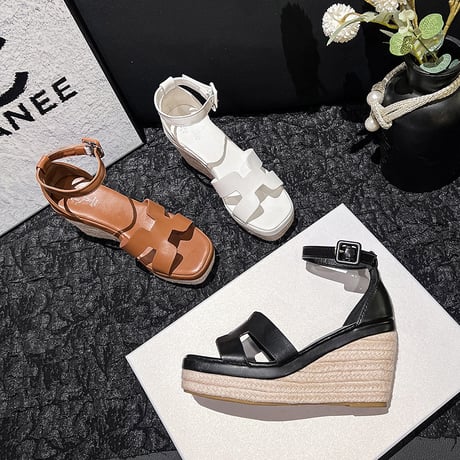 wedge sandal