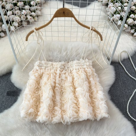 flower camisole