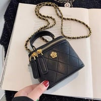 flower point mini bag