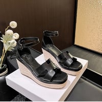 wedge sandal