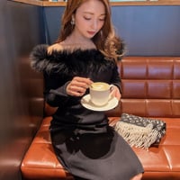 off shoulder onepiece