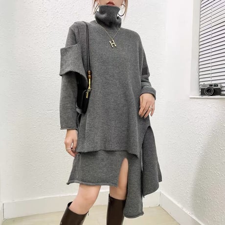 2piece knit setup