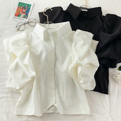 frill tops