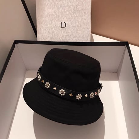 フラワービジュー バケットハット