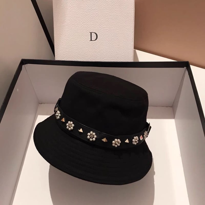 フラワービジュー バケットハット | BrillantSelect Store