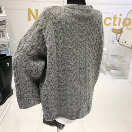 【即納】 knit setup