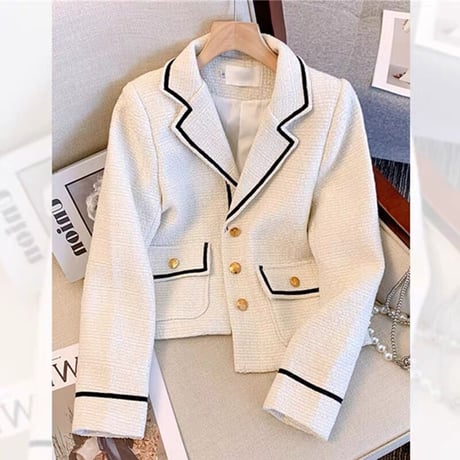 tweed jacket