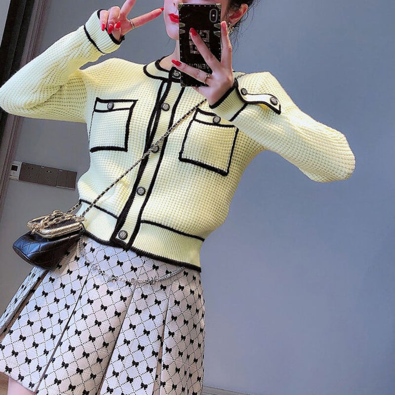スカート sheller Brilliant bicolor skirt スカート sheller Brilliant bicolor skirt Brilliant bicolor