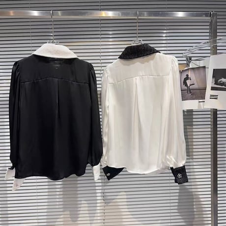 heart blouse