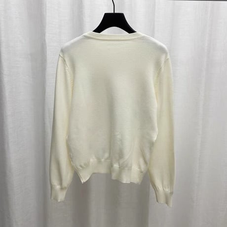 カラフルハート ニット