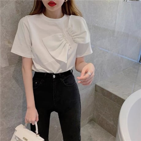 Ribbon t-shirt