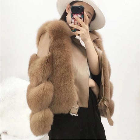 fox fur riders