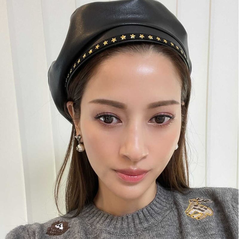 puレザー ベレー帽 | BrillantSelect Store puレザー ベレー帽 | BrillantSelect Store