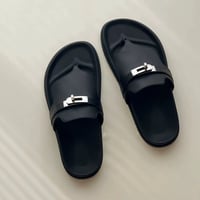 buckle design sandal