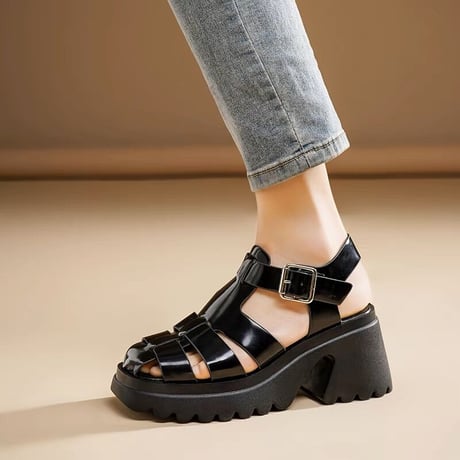 platform グリカ sandal