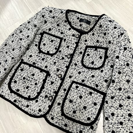 【即納】tweed dot setup