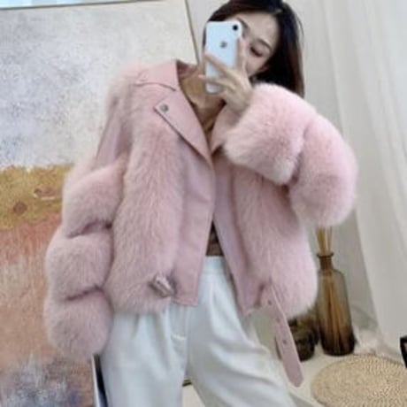 fox fur riders