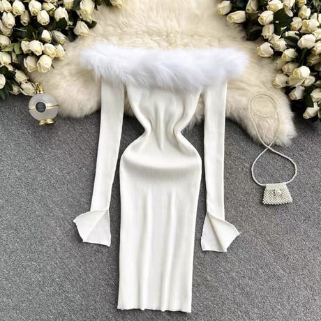 off shoulder onepiece
