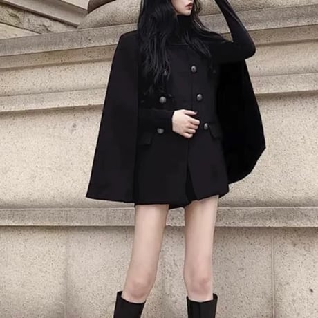 cape coat