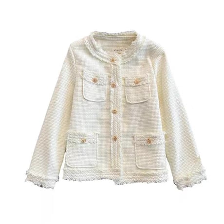 tweed jacket