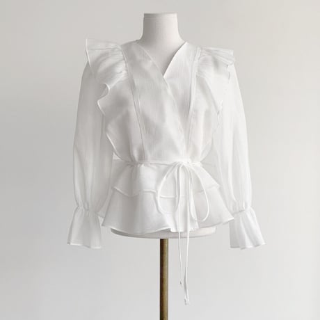 frill tops