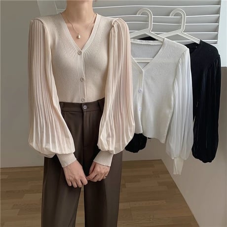 chiffon tops