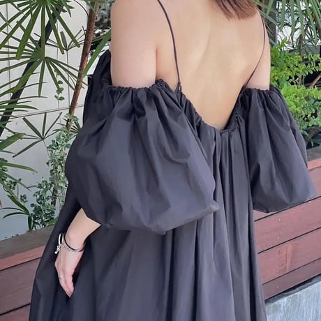 camisole long onepiece