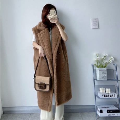 テディベア vest