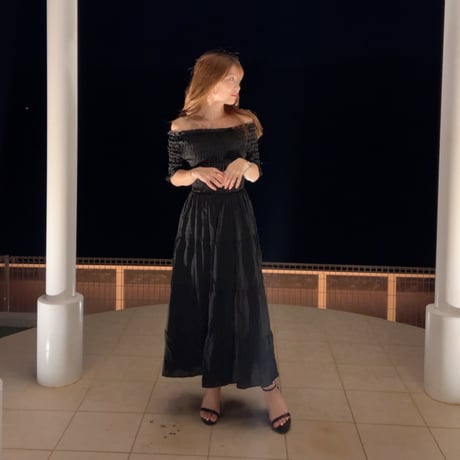off shoulder onepiece