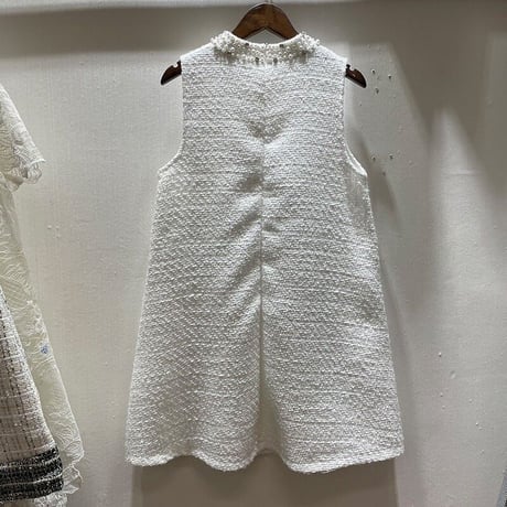 pearl tweed onepiece