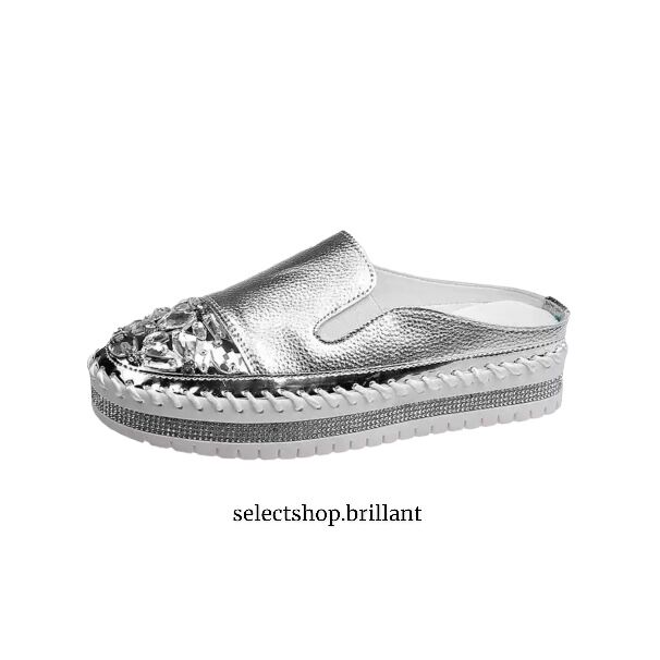 キラキラビジュー スリッポン | BrillantSelect Store