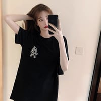 クロスデザイン tシャツ
