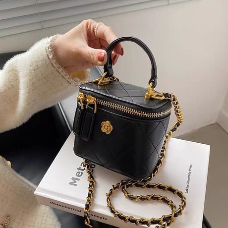 flower point mini bag