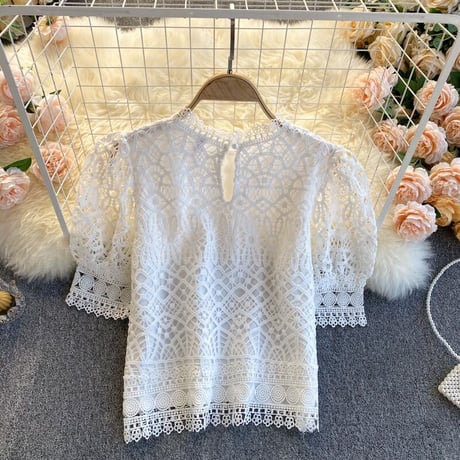 Lace tops
