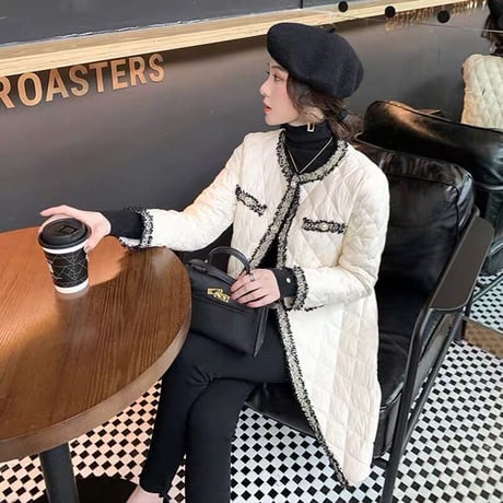 quilting jacket