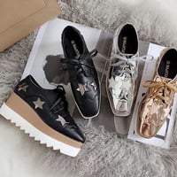 platform star shoes