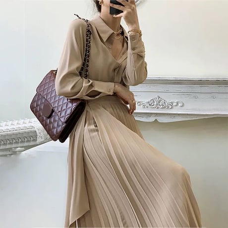 pleats onepiece