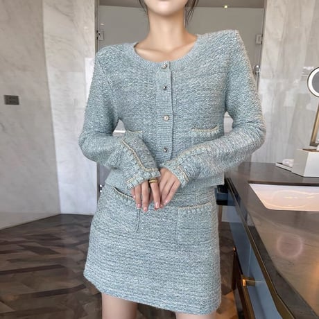 knit setup