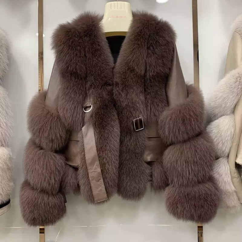 fox fur jacket | BrillantSelect Store fox fur jacket | BrillantSelect Store