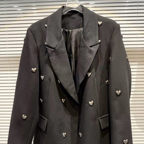 heart jacket