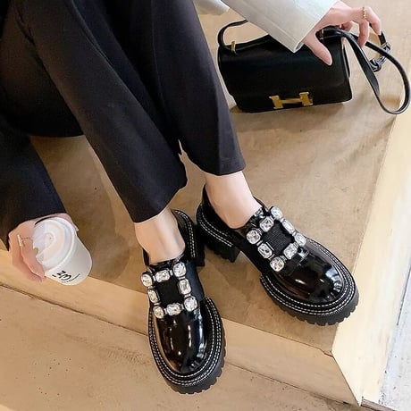 bijou loafer