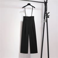 high-waist rompers