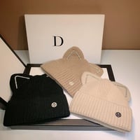 猫耳 knit hat