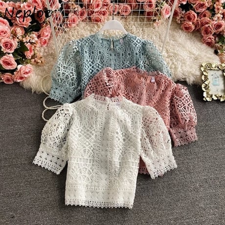 Lace tops