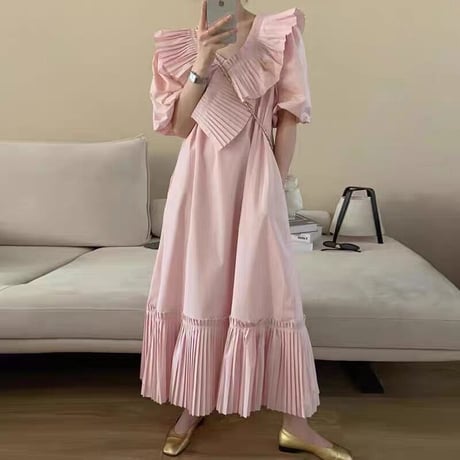 pleats onepiece