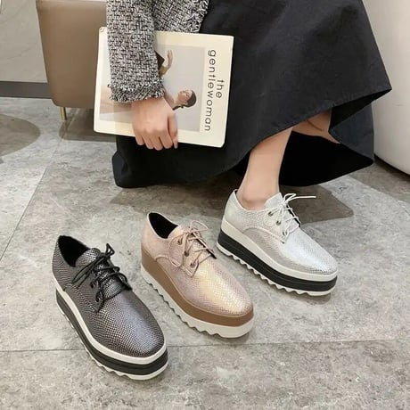 platform shoes