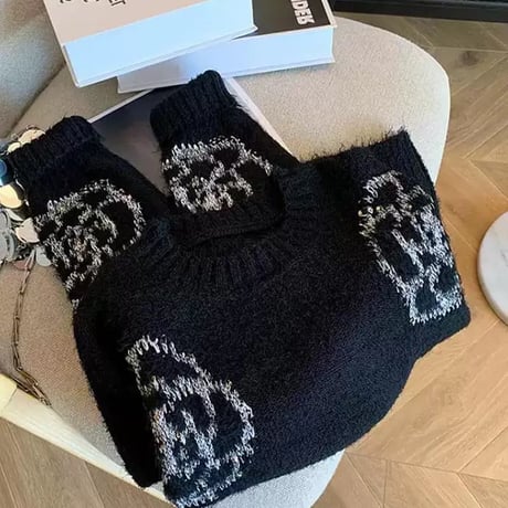 camellia knit
