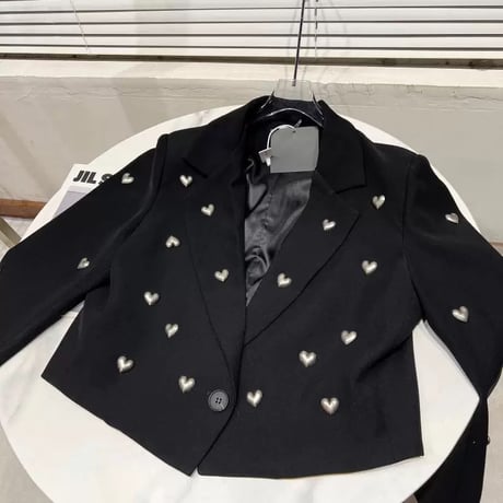 heart jacket
