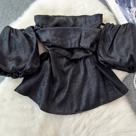off shoulder tops